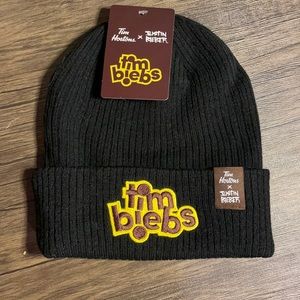 Limited Edition Justin Bieber X Tim Hortons Beanie